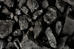 Llanwddyn coal boiler costs